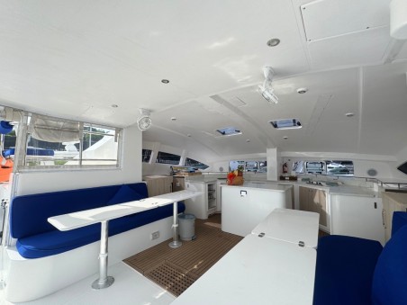 Island Spirit Yachts Island Spirit 410 Gauthai