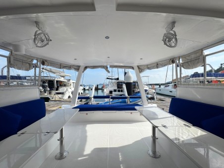 Island Spirit Yachts Island Spirit 410 Gauthai