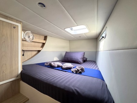 Island Spirit Yachts Island Spirit 410 Gauthai