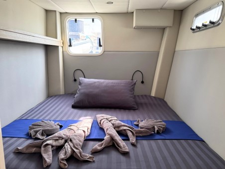 Island Spirit Yachts Island Spirit 410 Gauthai