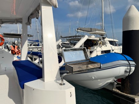 Island Spirit Yachts Island Spirit 410 Gauthai