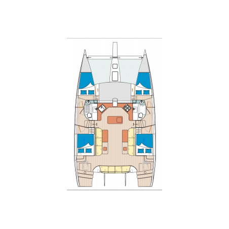 Island Spirit Yachts Island Spirit 410 Isle Phantom