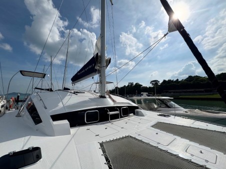 Island Spirit Yachts Island Spirit 410 Isle Phantom