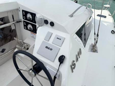 Island Spirit Yachts Island Spirit 410 Isle Phantom