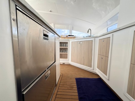 Island Spirit Yachts Island Spirit 410 Isle Phantom