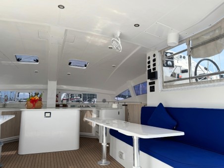 Island Spirit Yachts Island Spirit 410 Isle Phantom