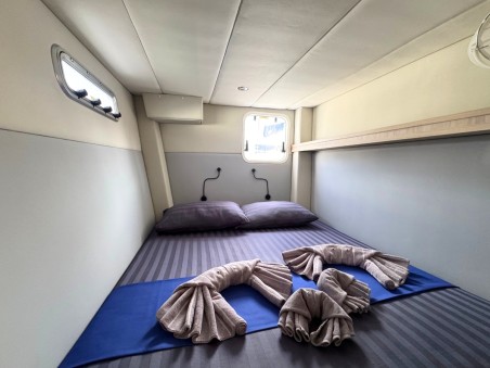 Island Spirit Yachts Island Spirit 410 Isle Phantom