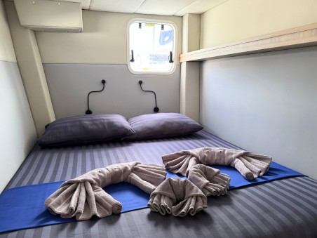 Island Spirit Yachts Island Spirit 410 Isle Phantom