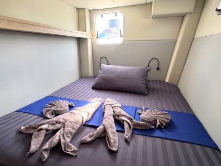 Island Spirit Yachts Island Spirit 410 Isle Phantom