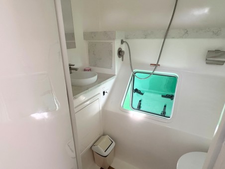 Island Spirit Yachts Island Spirit 410 Isle Phantom