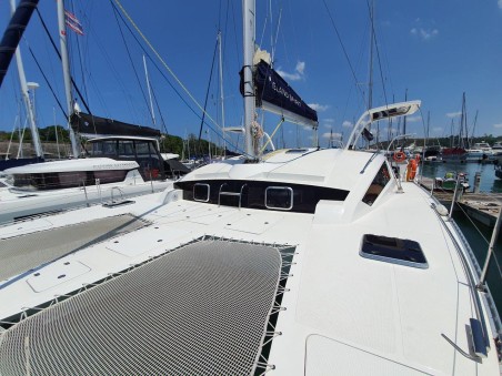Island Spirit Yachts Island Spirit 410 Kaya