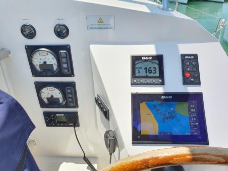 Island Spirit Yachts Island Spirit 410 Kaya