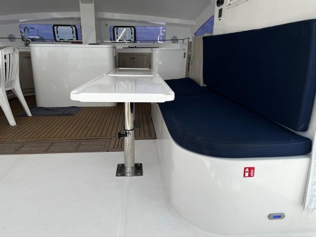 Island Spirit Yachts Island Spirit 410 Kaya