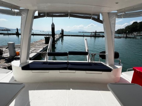 Island Spirit Yachts Island Spirit 410 Kaya