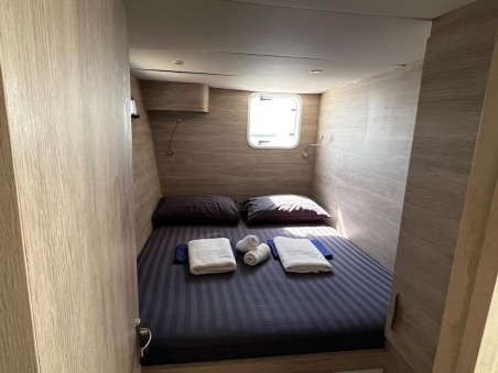 Island Spirit Yachts Island Spirit 410 Kaya