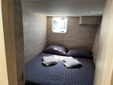 Island Spirit Yachts Island Spirit 410 Kaya