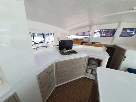 Island Spirit Yachts Island Spirit 410 Melinda Jane