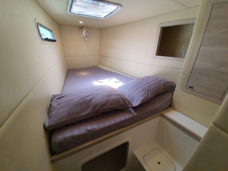 Island Spirit Yachts Island Spirit 410 Melinda Jane