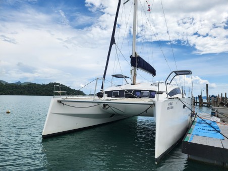 Island Spirit Yachts Island Spirit 410 Vesna