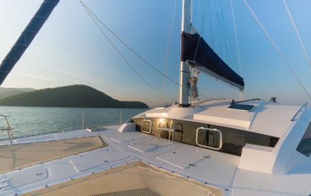 Island Spirit Yachts Island Spirit 410 Vesna