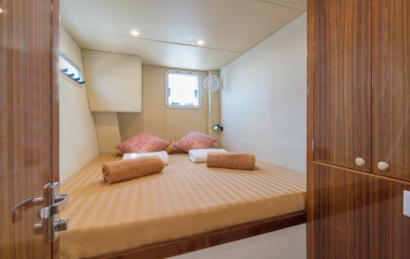 Island Spirit Yachts Island Spirit 410 Vesna