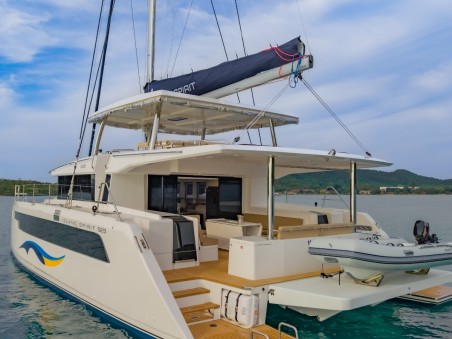 Island Spirit Yachts Island Spirit 525E Electric E-Motion