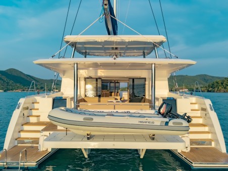 Island Spirit Yachts Island Spirit 525E Electric E-Motion