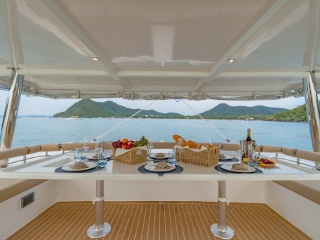 Island Spirit Yachts Island Spirit 525E Electric E-Motion