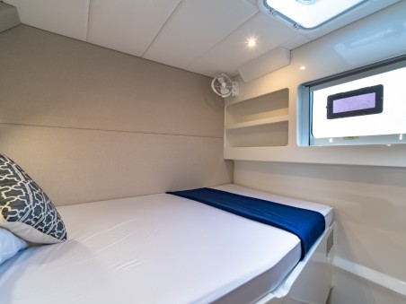 Island Spirit Yachts Island Spirit 525E Electric E-Motion