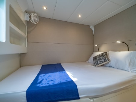 Island Spirit Yachts Island Spirit 525E Electric E-Motion