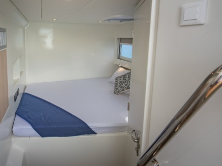 Island Spirit Yachts Island Spirit 525E Electric E-Motion