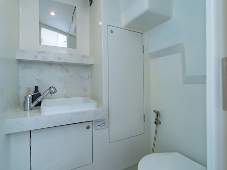 Island Spirit Yachts Island Spirit 525E Electric E-Motion