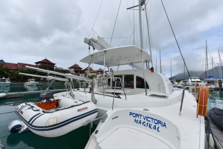 Lagoon-Bénéteau Lagoon 380 - 3 + 2 cab. Magikal