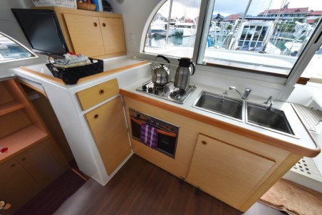 Lagoon-Bénéteau Lagoon 380 - 3 + 2 cab. Magikal