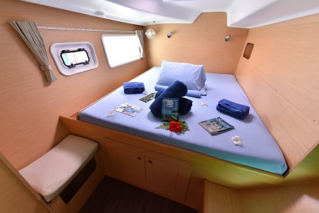 Lagoon-Bénéteau Lagoon 380 - 3 + 2 cab. Magikal