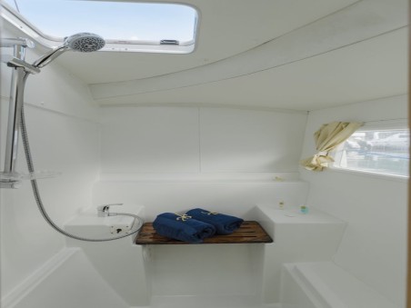 Lagoon-Bénéteau Lagoon 380 - 3 + 2 cab. Magikal