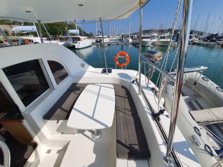 Lagoon-Bénéteau Lagoon 380 - 4 + 1 cab. Amelie