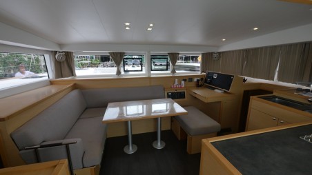 Lagoon 400 S2 | Czarter jachtu Tajlandia | Travelboat