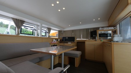 Lagoon-Bénéteau Lagoon 400 S2 - 4 + 1 cab. Anastasia