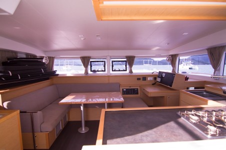 Lagoon 400 S2 | Czarter jachtu Tajlandia | Travelboat