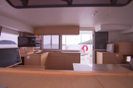 Lagoon-Bénéteau Lagoon 400 S2 - 4 + 1 cab. Anastasia