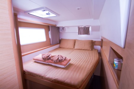 Lagoon 400 S2 | Czarter jachtu Tajlandia | Travelboat