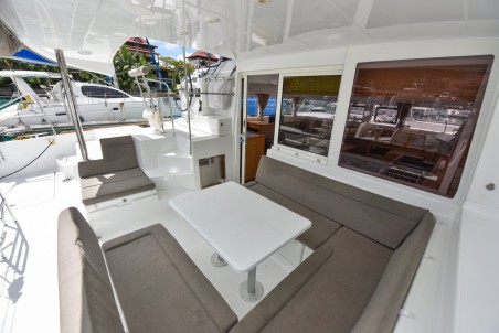 Lagoon-Bénéteau Lagoon 400 S2 - 4 + 2 cab. Emilio
