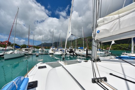 Lagoon-Bénéteau Lagoon 400 S2 - 4 + 2 cab. Emilio