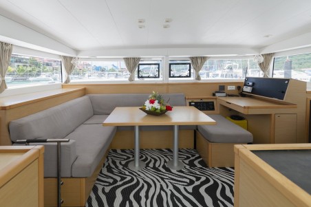 Lagoon-Bénéteau Lagoon 400 S2 - 4 + 2 cab. Emilio