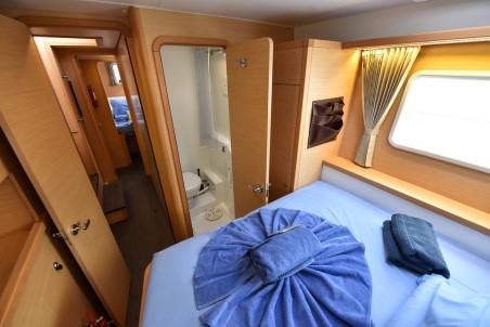 Lagoon-Bénéteau Lagoon 400 S2 - 4 + 2 cab. Emilio