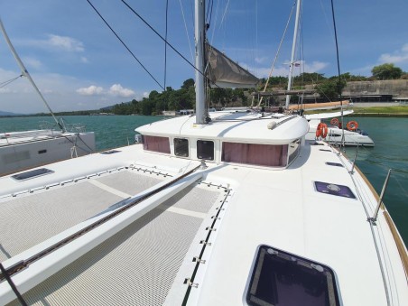 Lagoon 400 S2 | Czarter jachtu Tajlandia | Travelboat