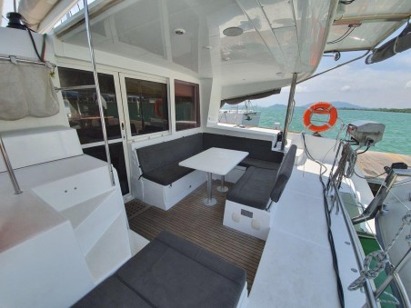 Lagoon 400 S2 | Czarter jachtu Tajlandia | Travelboat