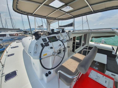 Lagoon 400 S2 | Czarter jachtu Tajlandia | Travelboat