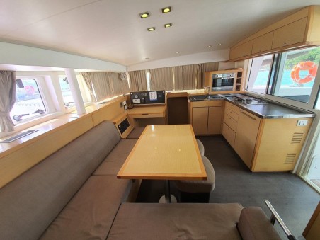 Lagoon 400 S2 | Czarter jachtu Tajlandia | Travelboat